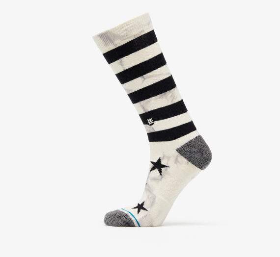 Чорапи Stance Sidereal 2 Crew Sock Grey 1199230
