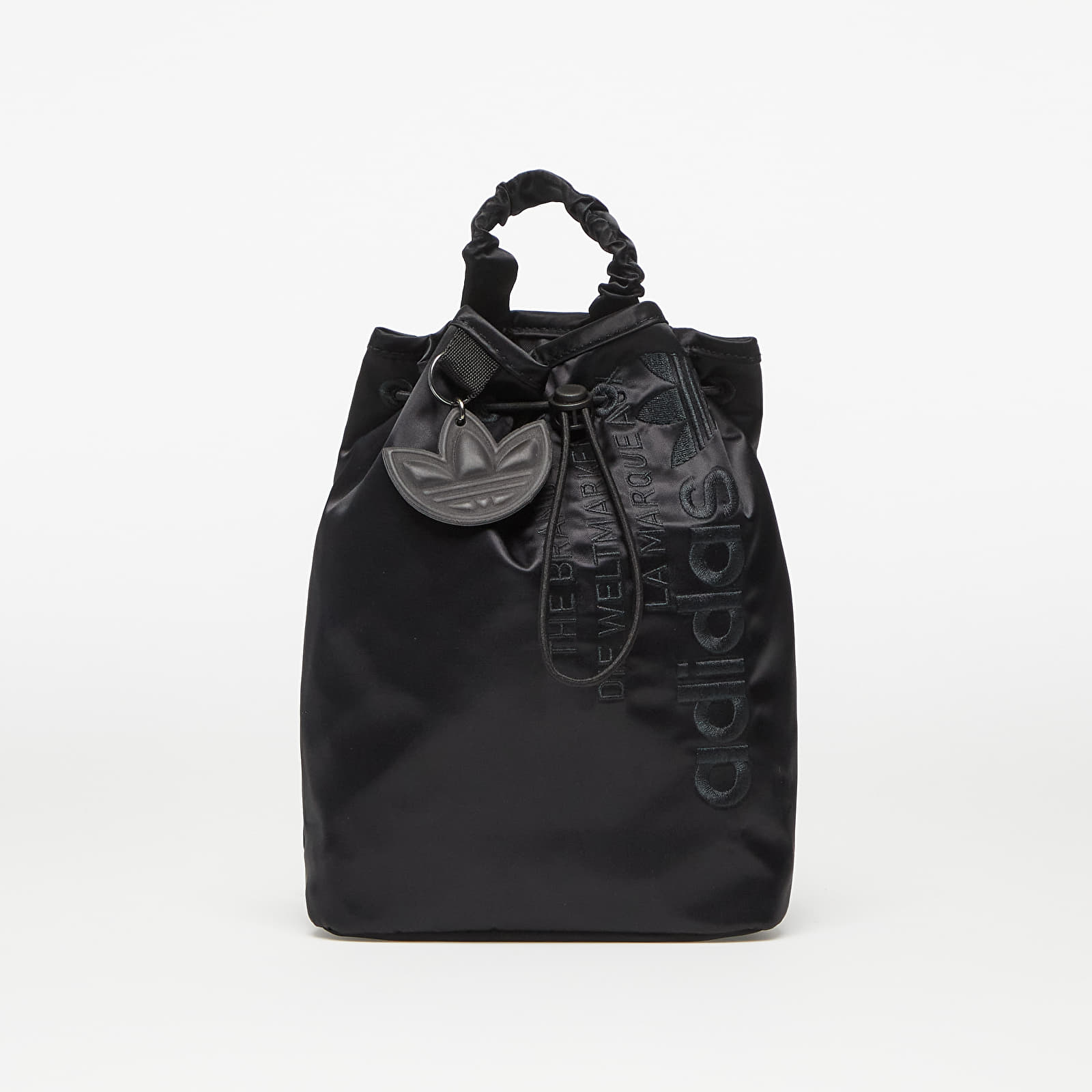 Чанти и раници adidas Mini Backpack Black 1201777