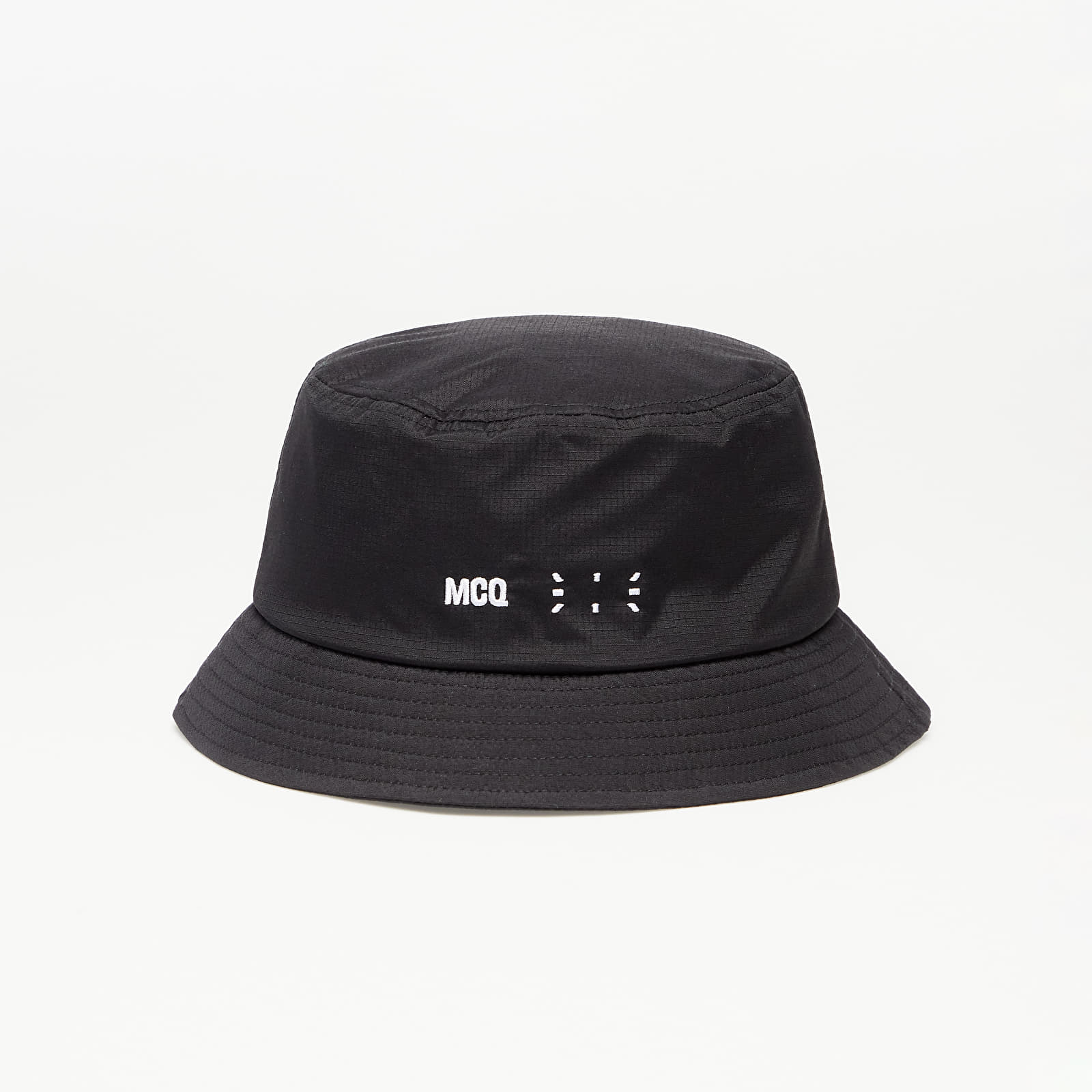 Бъкет шапки McQ Ic0 Bucket Hat Black 1241911