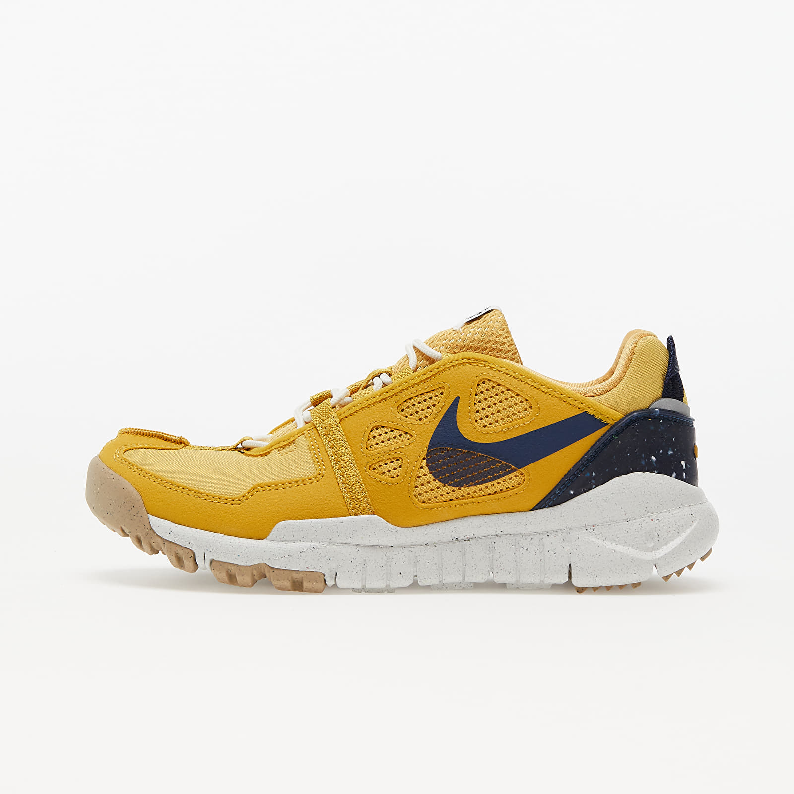 Мъжки кецове и обувки Nike Free Terra Vista Sanded Gold/ Midnight Navy-Goldtone 1243084