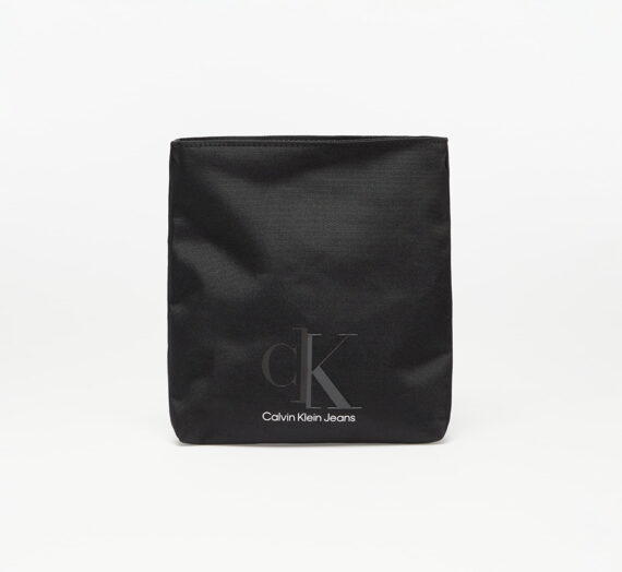 Crossbody чанти Calvin Klein Jeans Sport Essentials Flatpack Bag Black 1245748