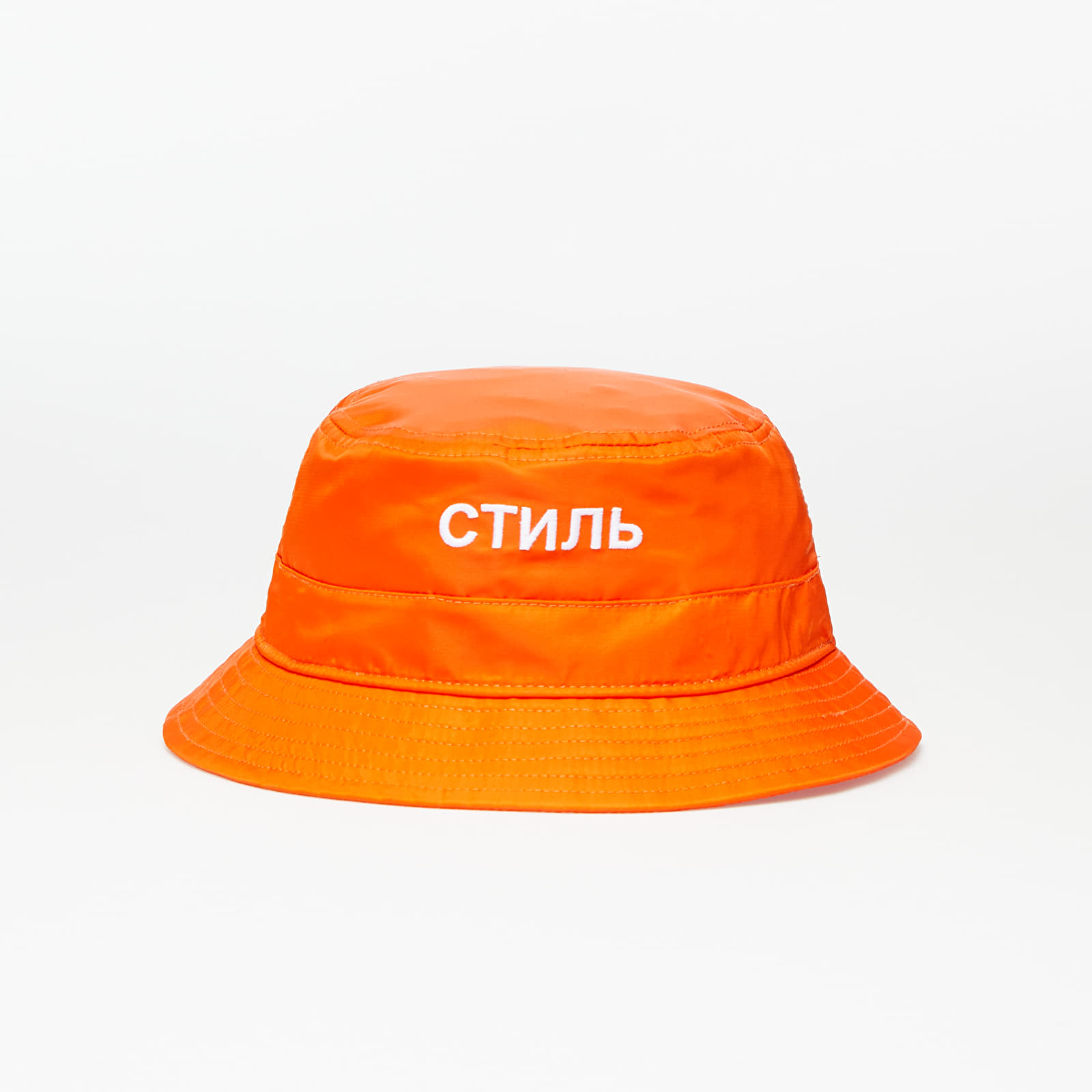 Бъкет шапки HERON PRESTON Ctnmb Bucket Hat Orange/ White 1247044