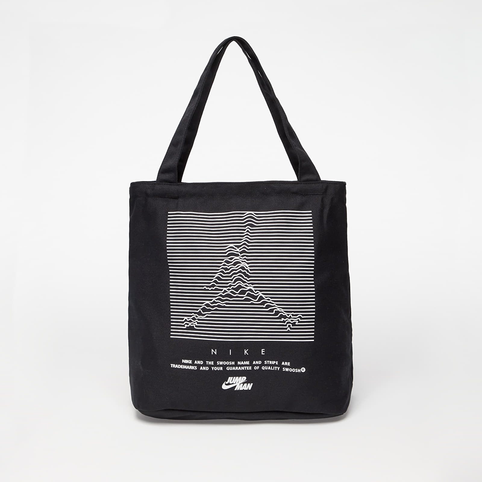 Crossbody чанти Jordan Jumpman X Nike Tote Bag Black 1292623