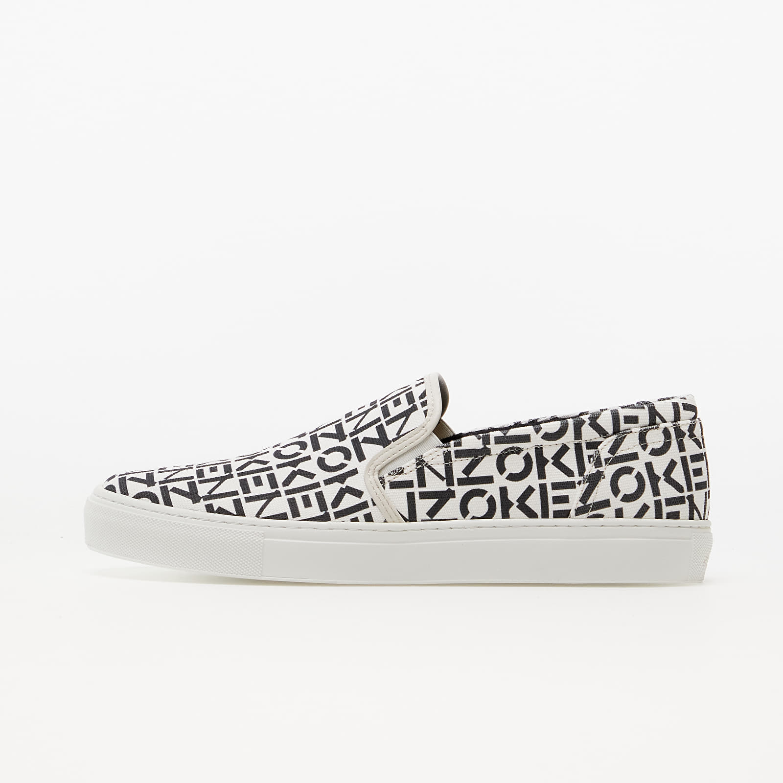 Мъжки кецове и обувки Kenzo Slip-on sneaker Pearl Grey 1320817