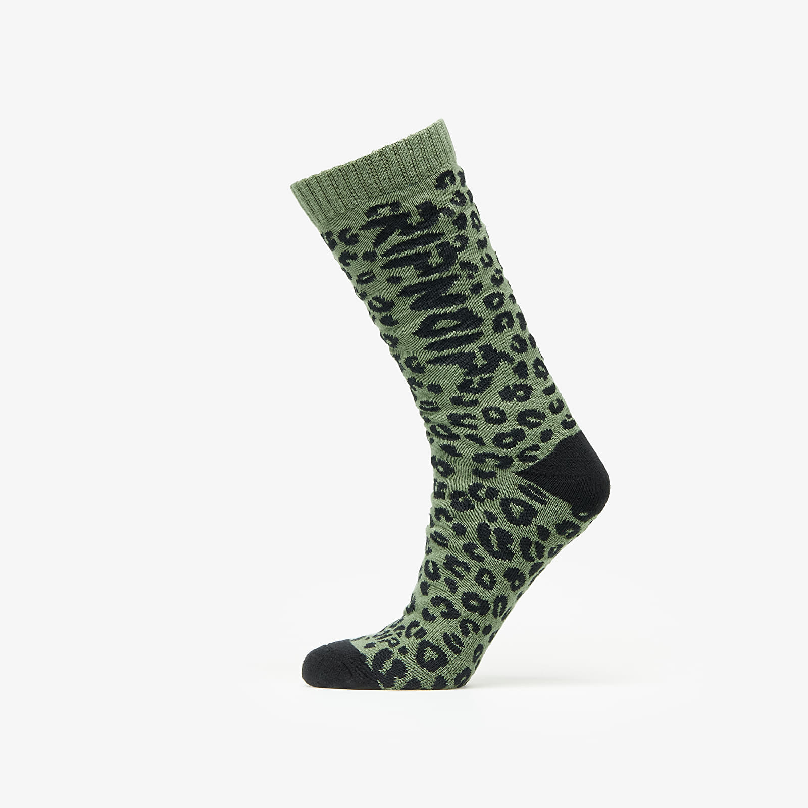 Чорапи RIPNDIP Spotted Socks Olive 1321258