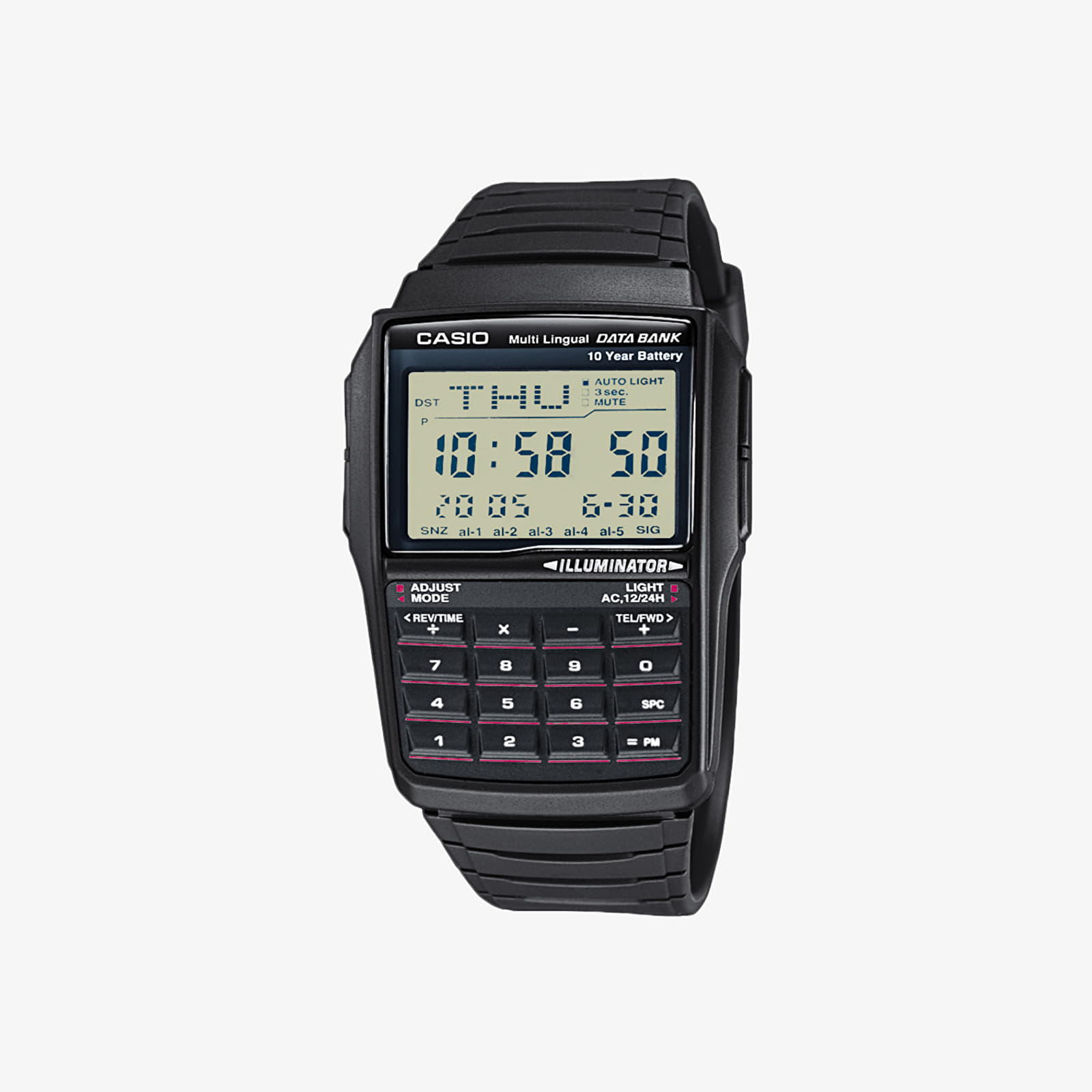 Часовници Casio DBC-32-1AES 143522