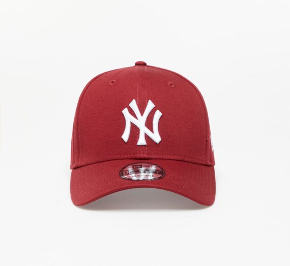 Страпбек New Era 9Forty MLB New York Yankees Cap Bordeaux 195291