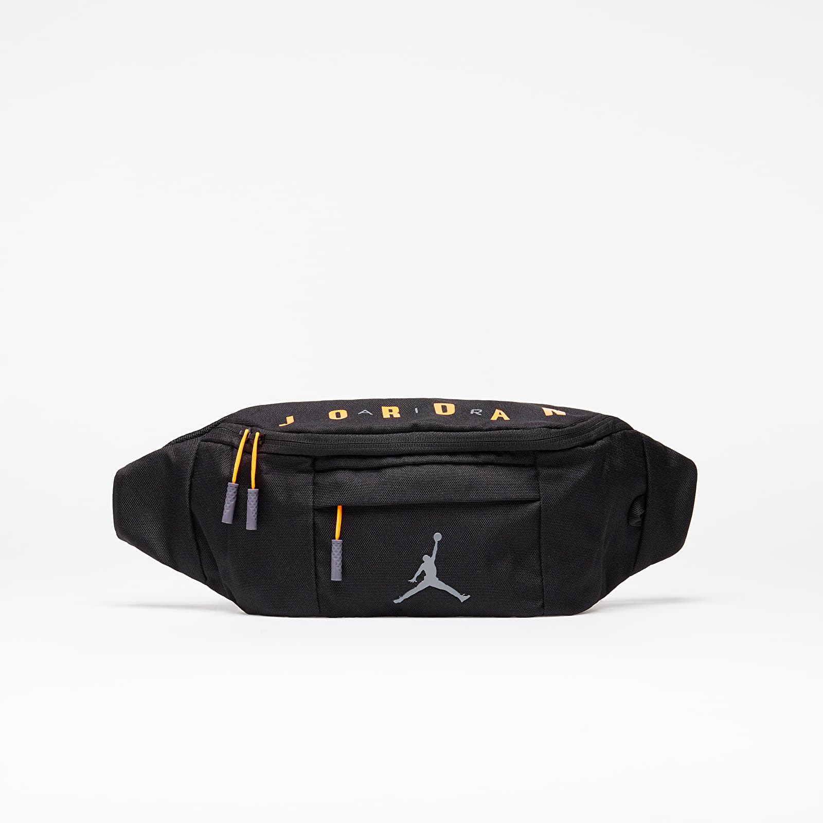 Хип чанти Jordan Air Crossbody Bag Black/ Total Orange 593707