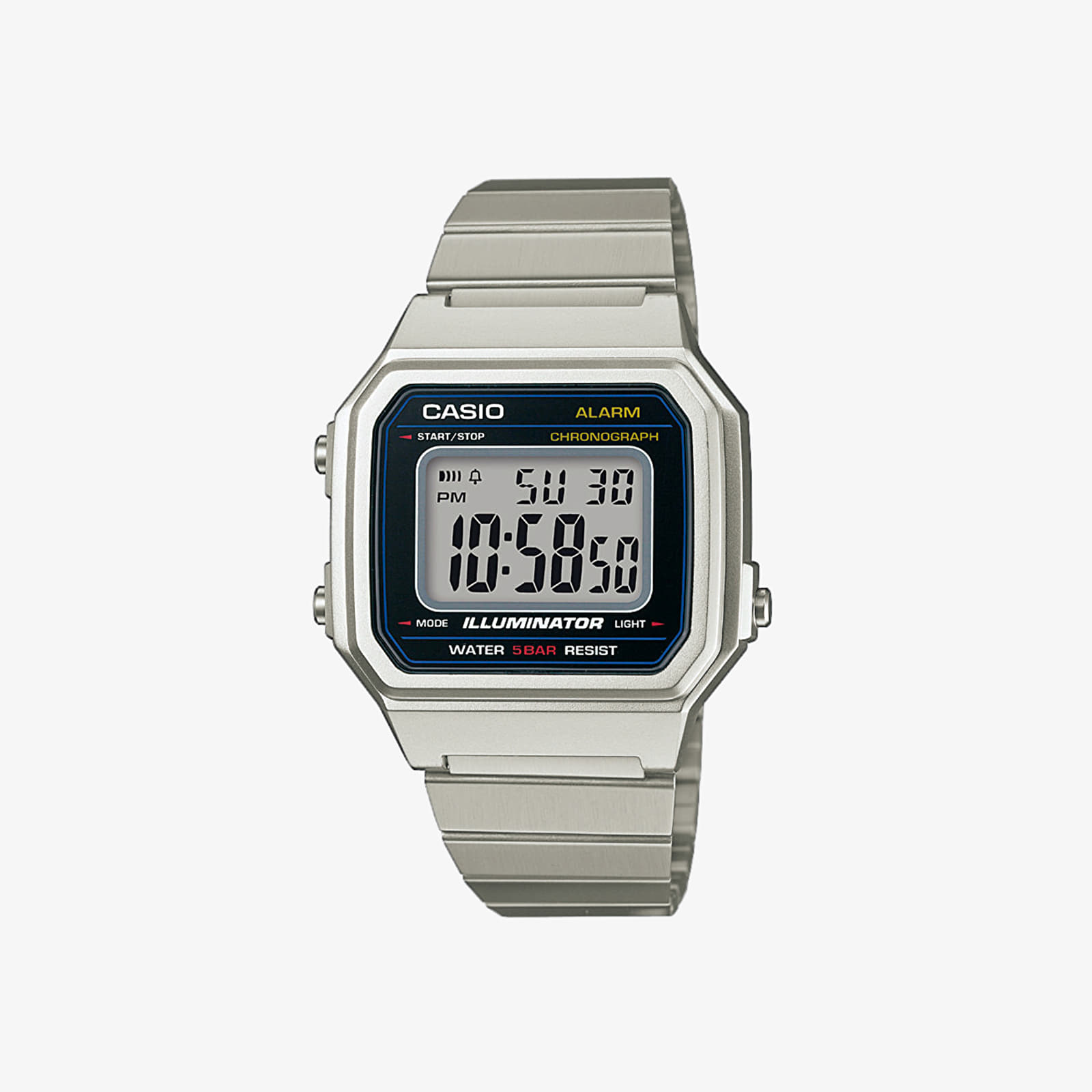 Часовници Casio B650WD-1AEF Silver 617881