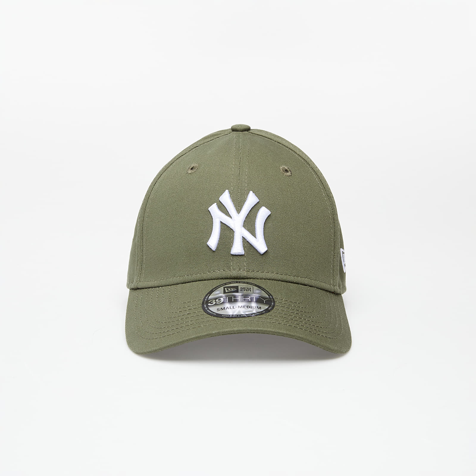 Шапки New Era Cap 39Thirty Mlb League Essential New York Yankees Novwhite 633319