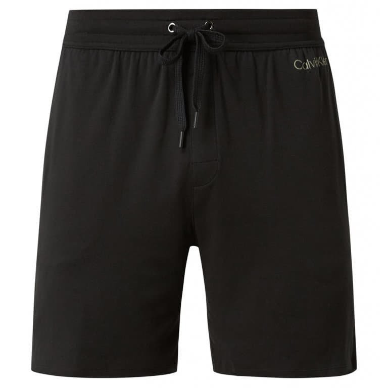 Къси панталони Calvin Klein Sleep Shorts Black 695737