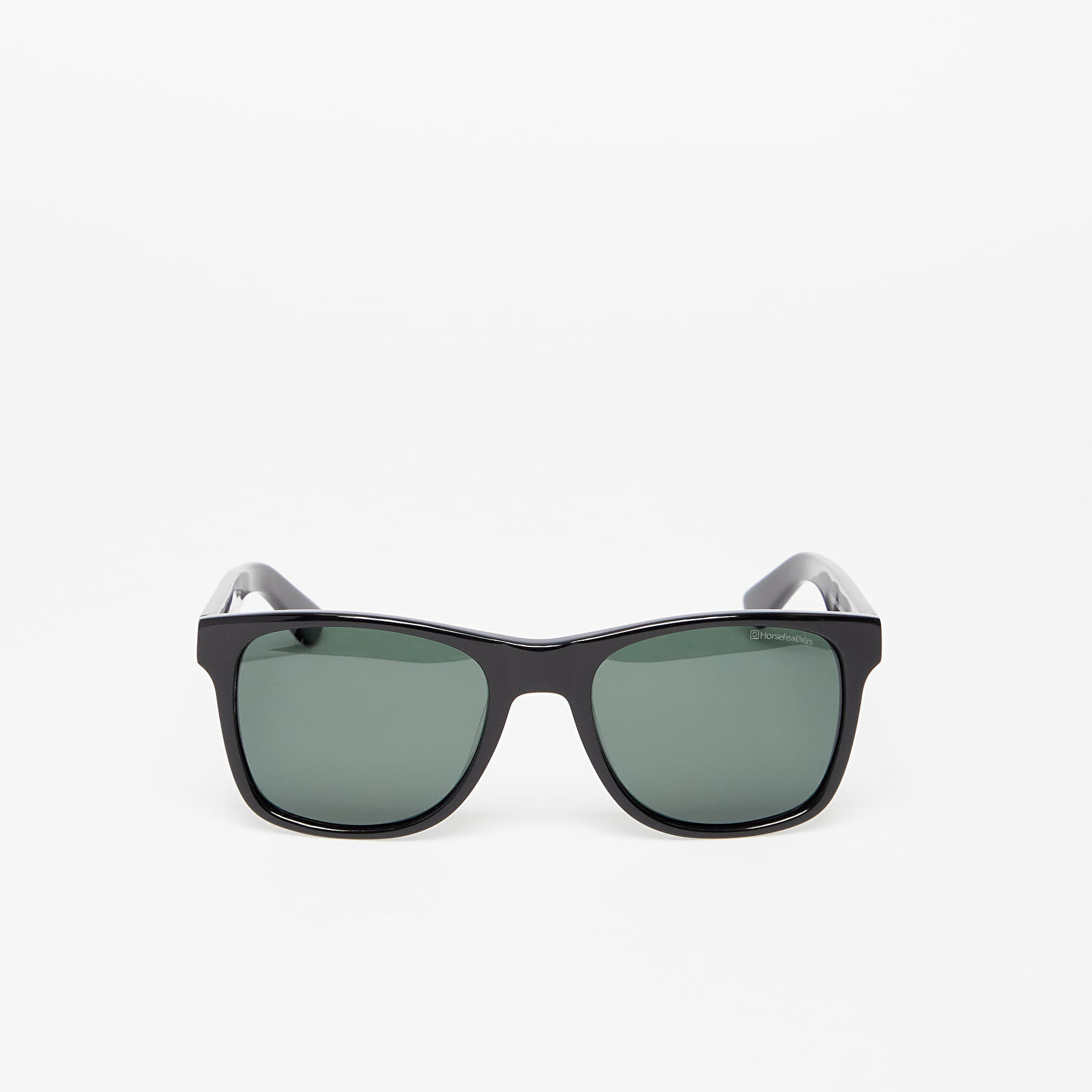 Слънчеви очила Horsefeathers Foster Sunglasses Gloss Black/Gray Green 735208