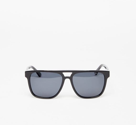Слънчеви очила Horsefeathers Trigger Sunglasses Gloss Black/Gray 735250