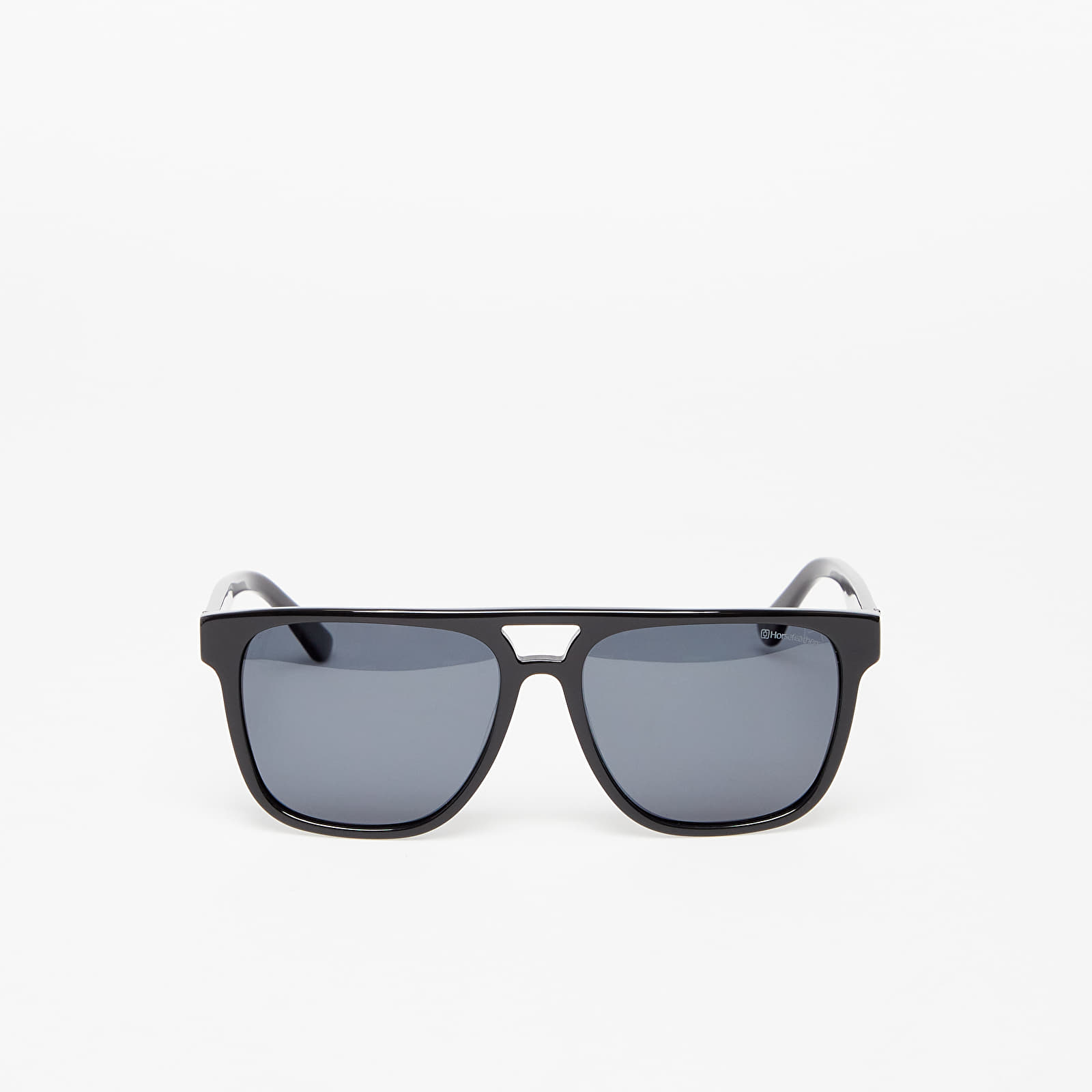 Слънчеви очила Horsefeathers Trigger Sunglasses Gloss Black/Gray 735250