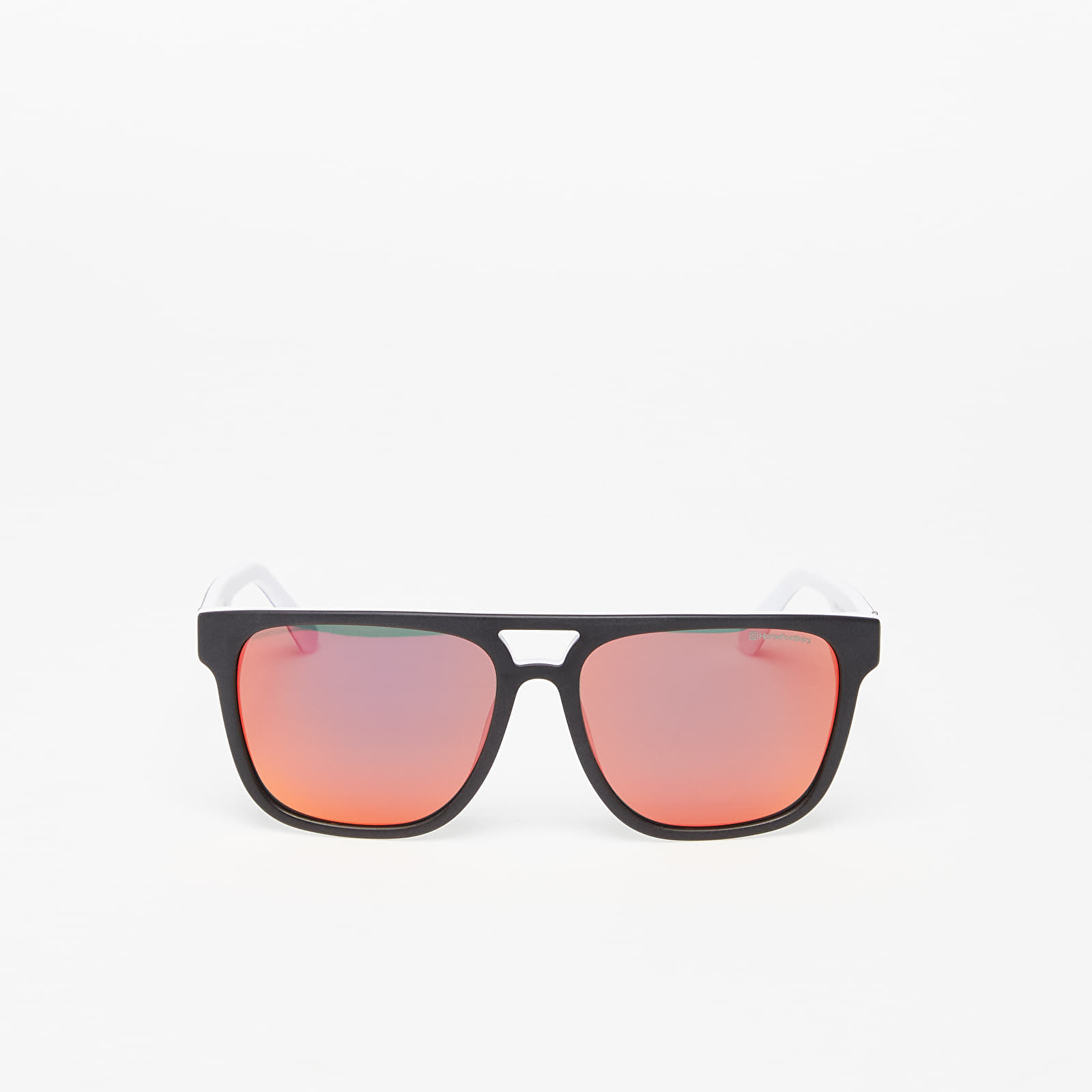 Слънчеви очила Horsefeathers Trigger Sunglasses Matt Black/Mirror Red 735256