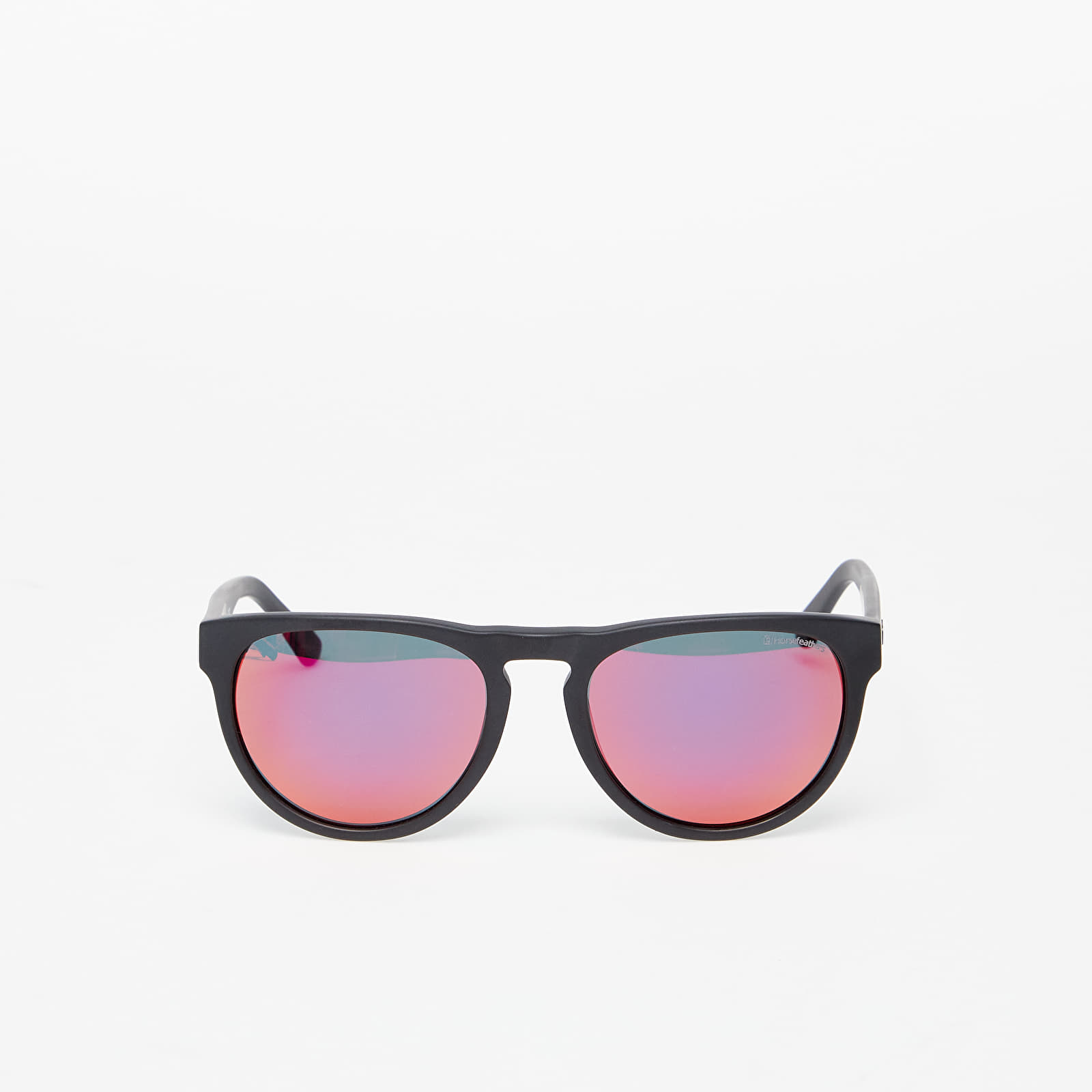Слънчеви очила Horsefeathers Ziggy Sunglasses Matt Black/Mirror Red 735265