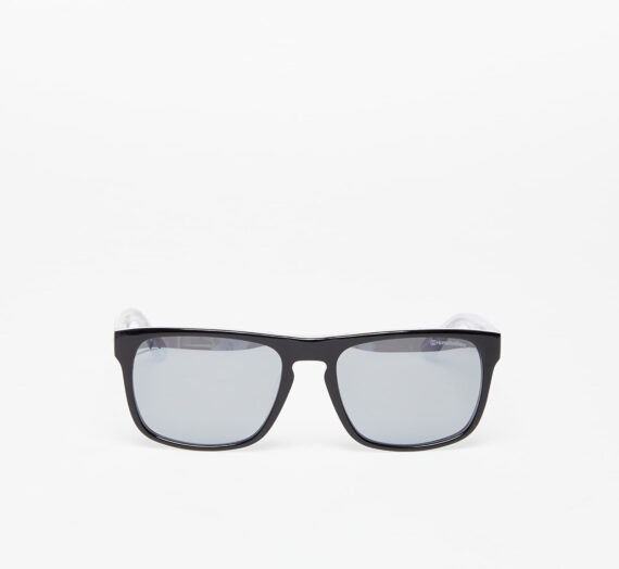 Слънчеви очила Horsefeathers Keaton Sunglasses Gloss Black/Mirror White 735289