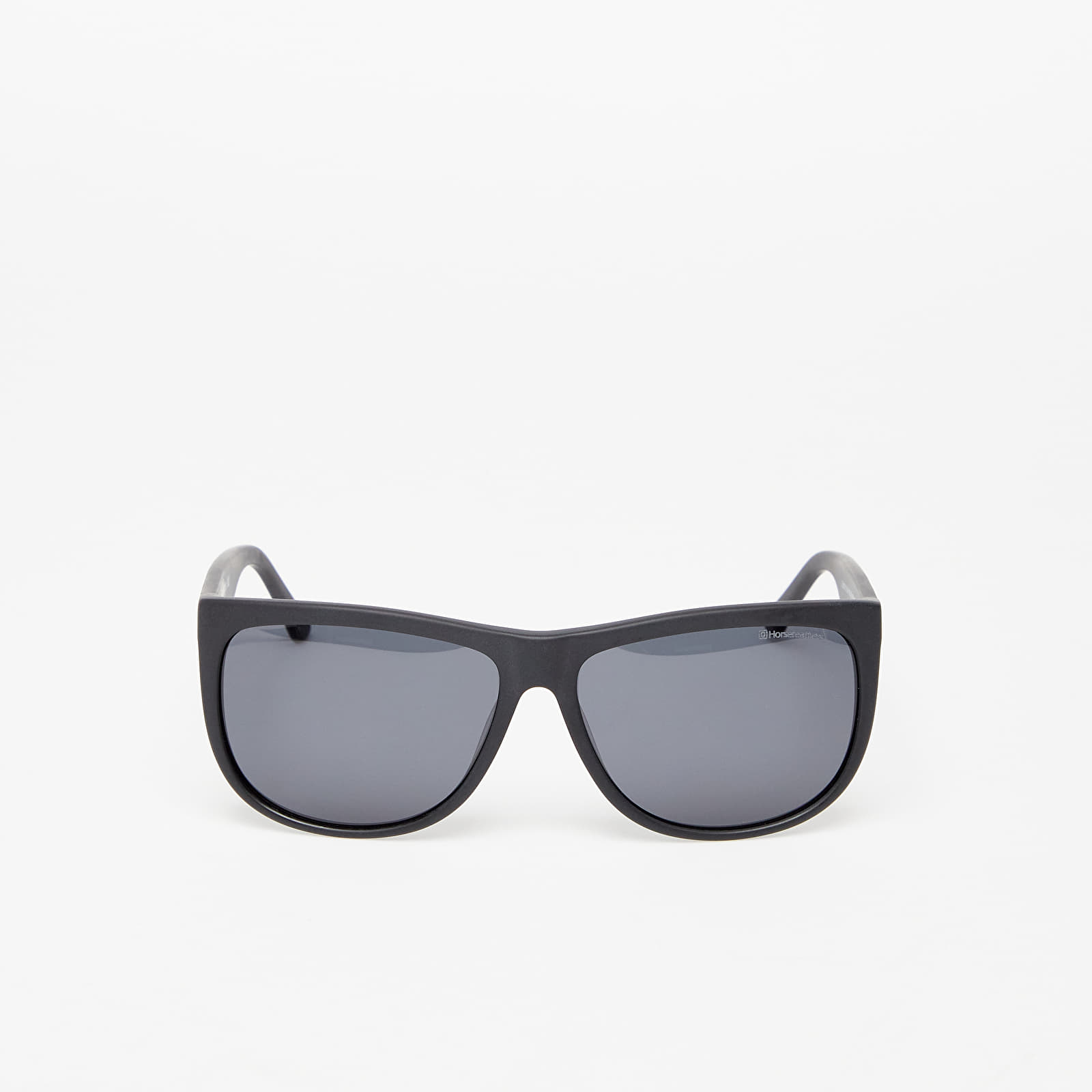 Слънчеви очила Horsefeathers Gabe Sunglasses Matt Black/Gray 735292