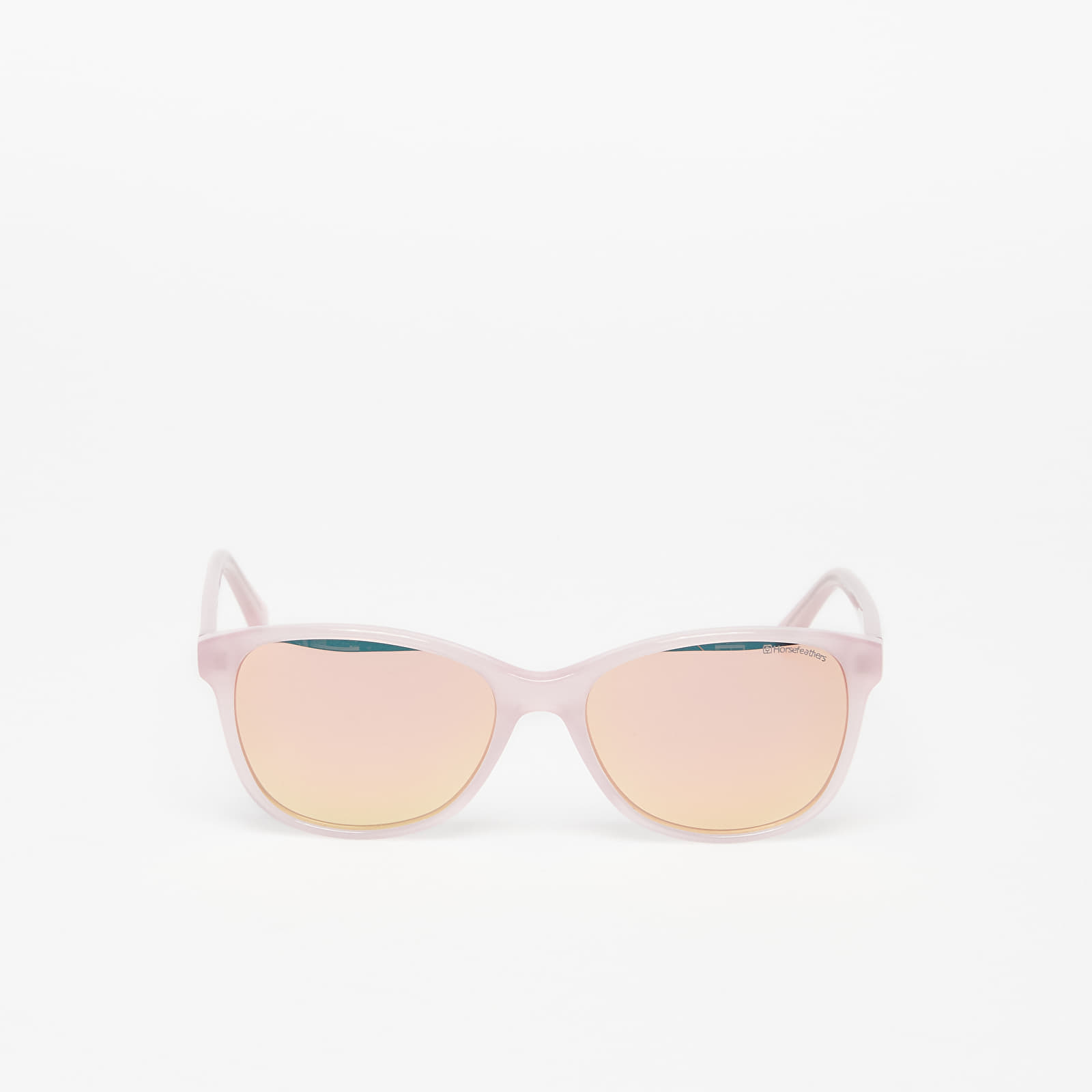 Слънчеви очила Horsefeathers Chloe Sunglasses Gloss Rose/Mirror Champagne 735319