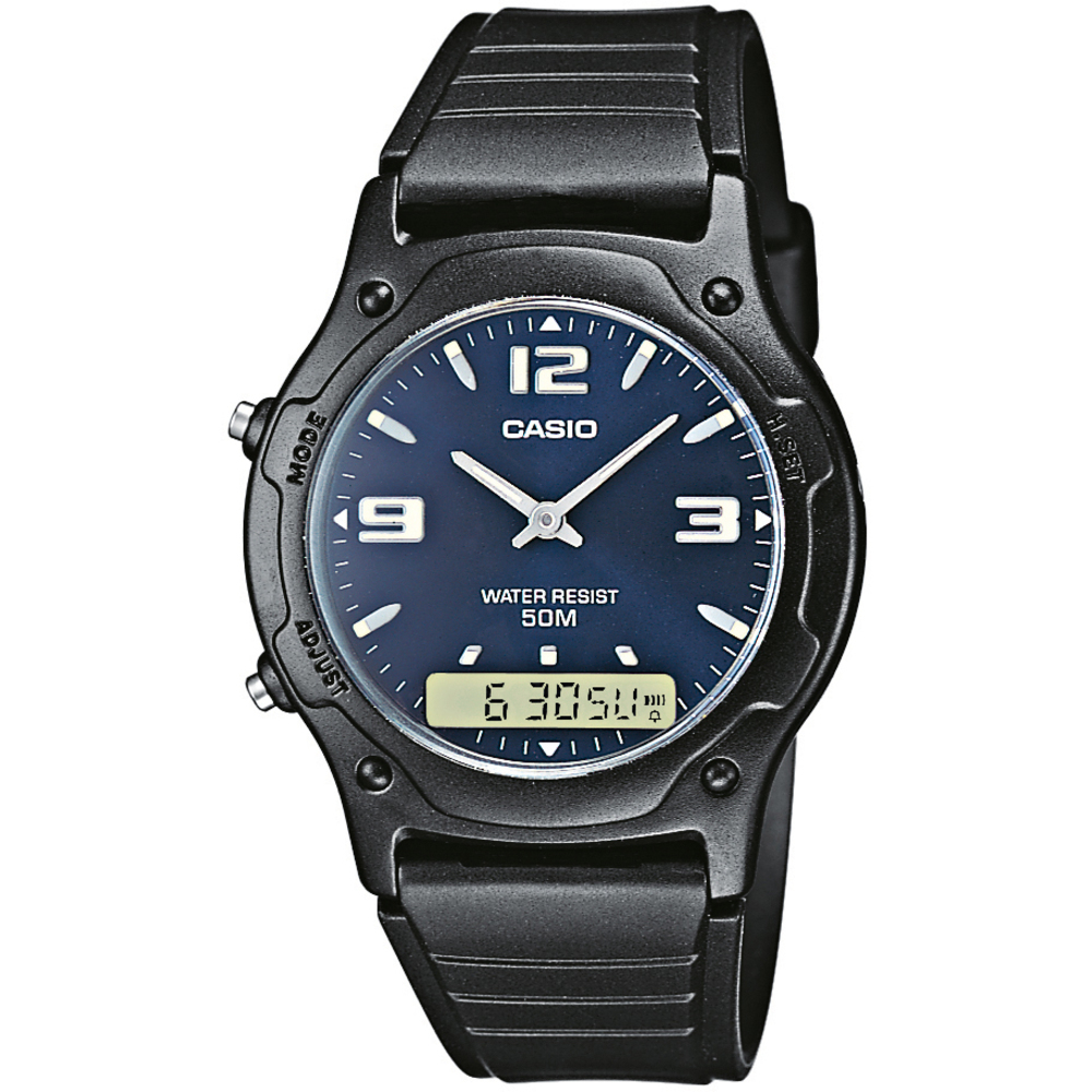 Часовници Casio Collection AW-49HE-2AVEG 745030