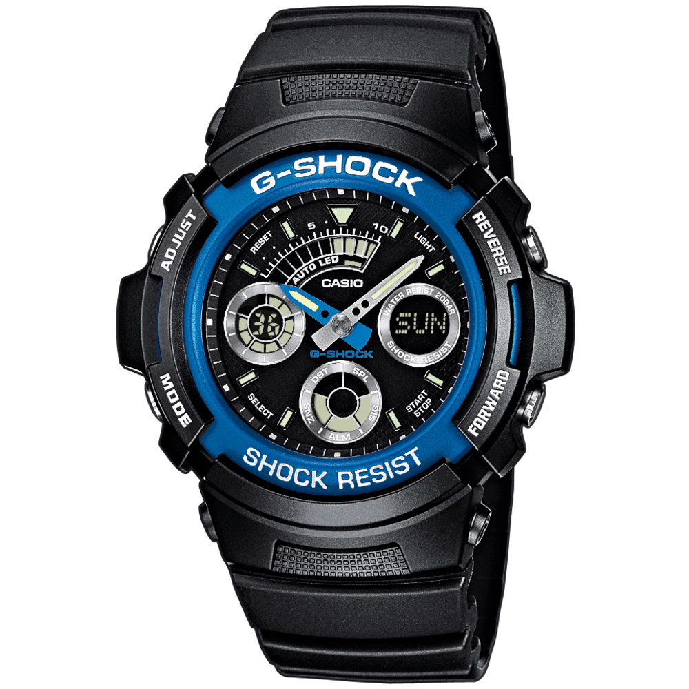 Часовници Casio G-Shock AW-591-2AER 745393