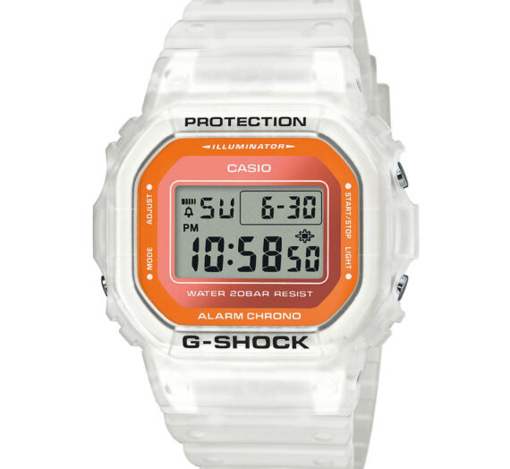 Часовници Casio G-Shock DW-5600LS-7ER 745420