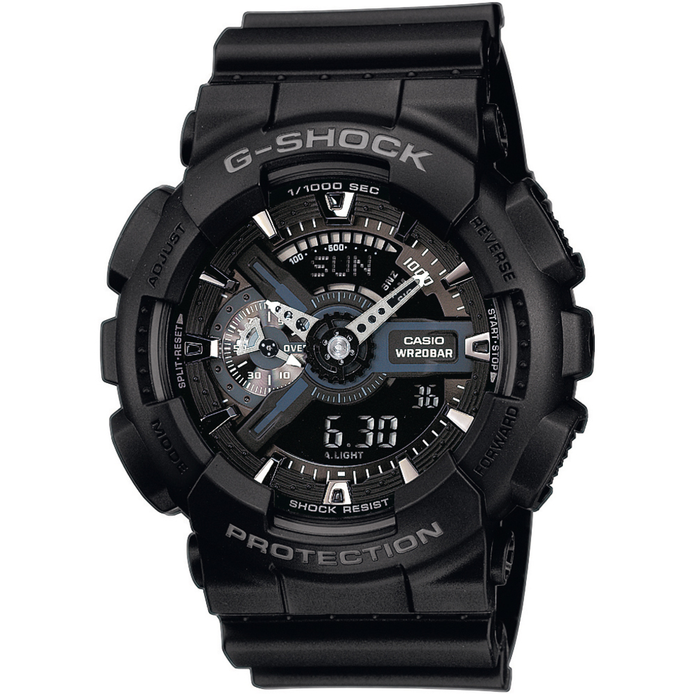 Часовници Casio G-Shock GA-110-1BER 745438