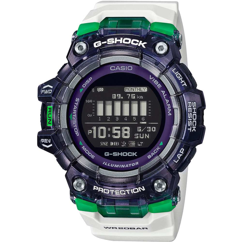 Часовници Casio G-Shock GBD-100SM-1A7ER 745489
