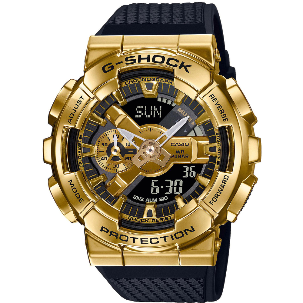Часовници Casio G-Shock Premium GM-110G-1A9ER 745510