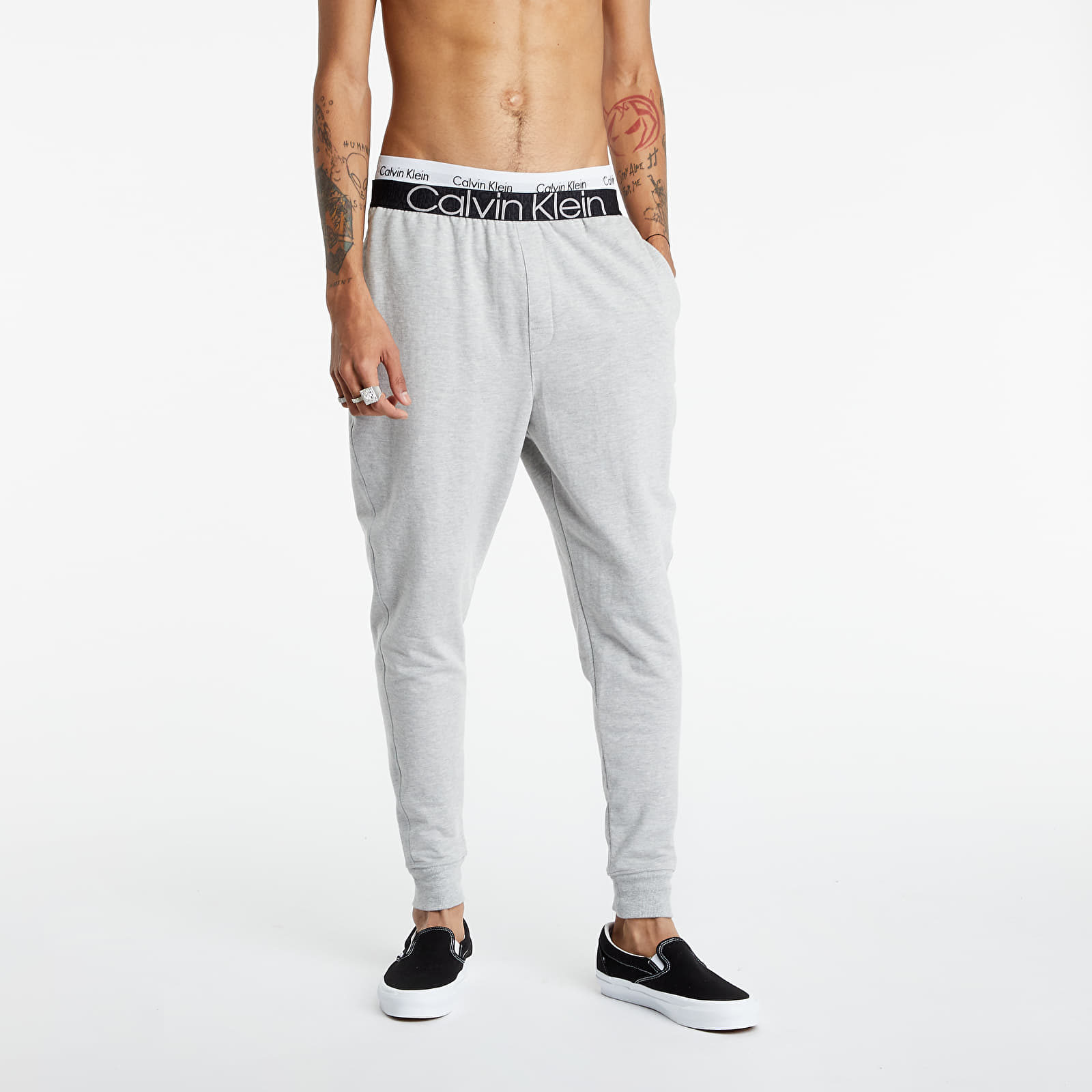 Анцузи Calvin Klein Jogger Pants Grey 774706