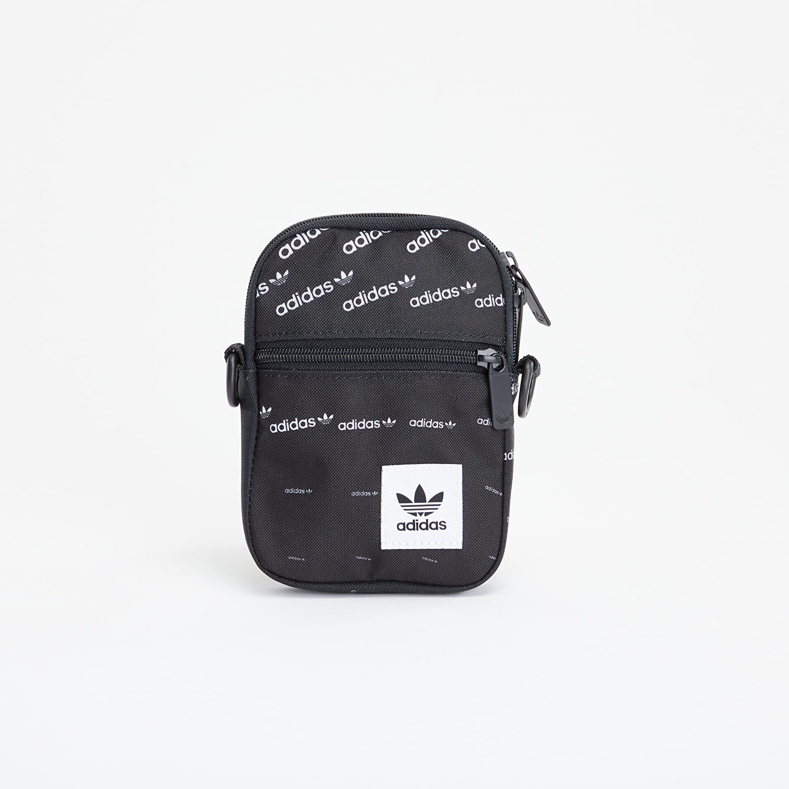 Crossbody чанти adidas Monogram Festival Bag Black/ White 790783