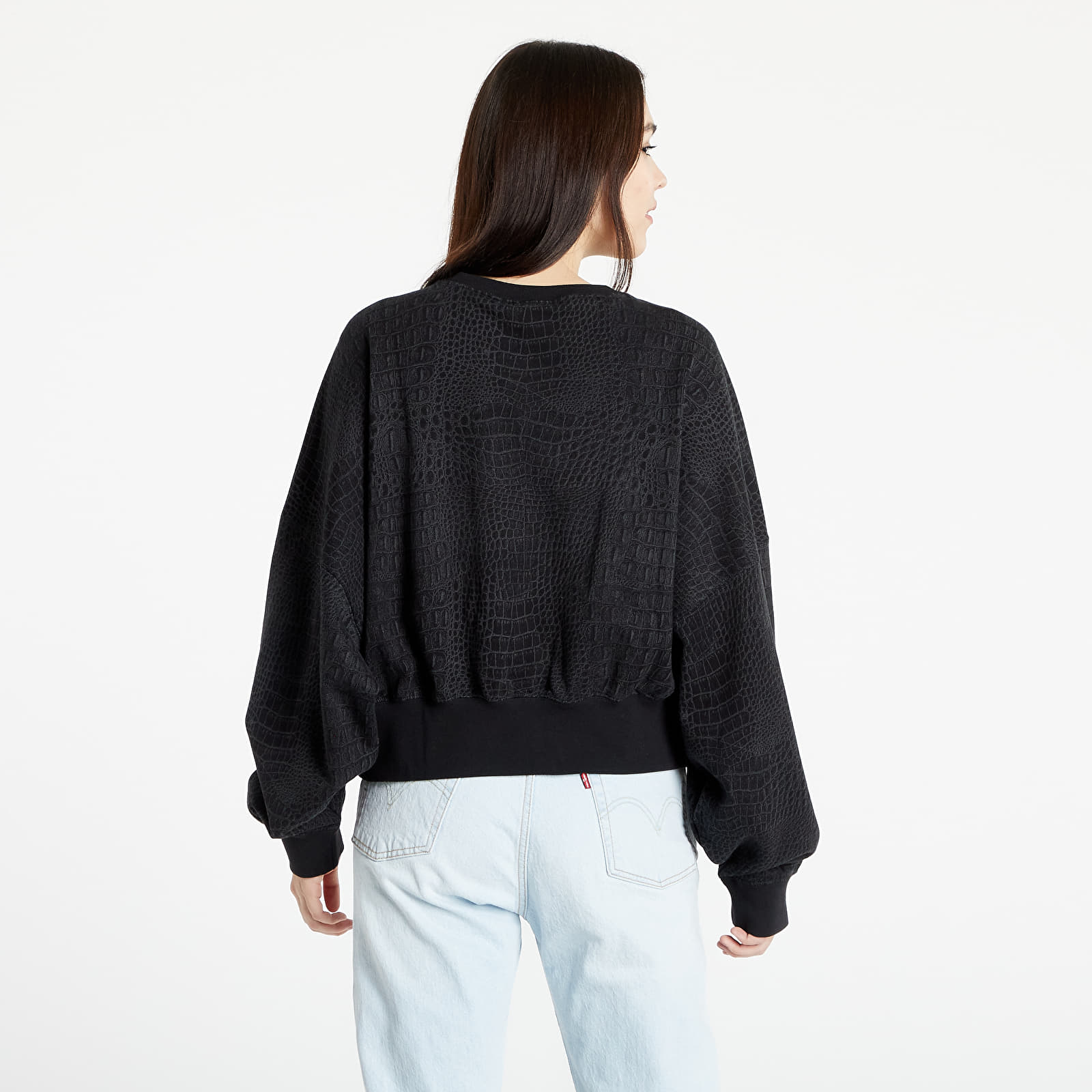 Суичъри и пуловери adidas Sweater Black/ Carbon 795130