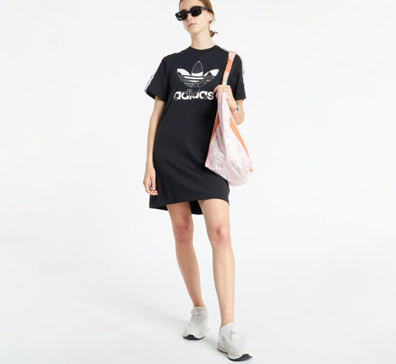 Рокли adidas x Marimekko Tee Dress Black 795217