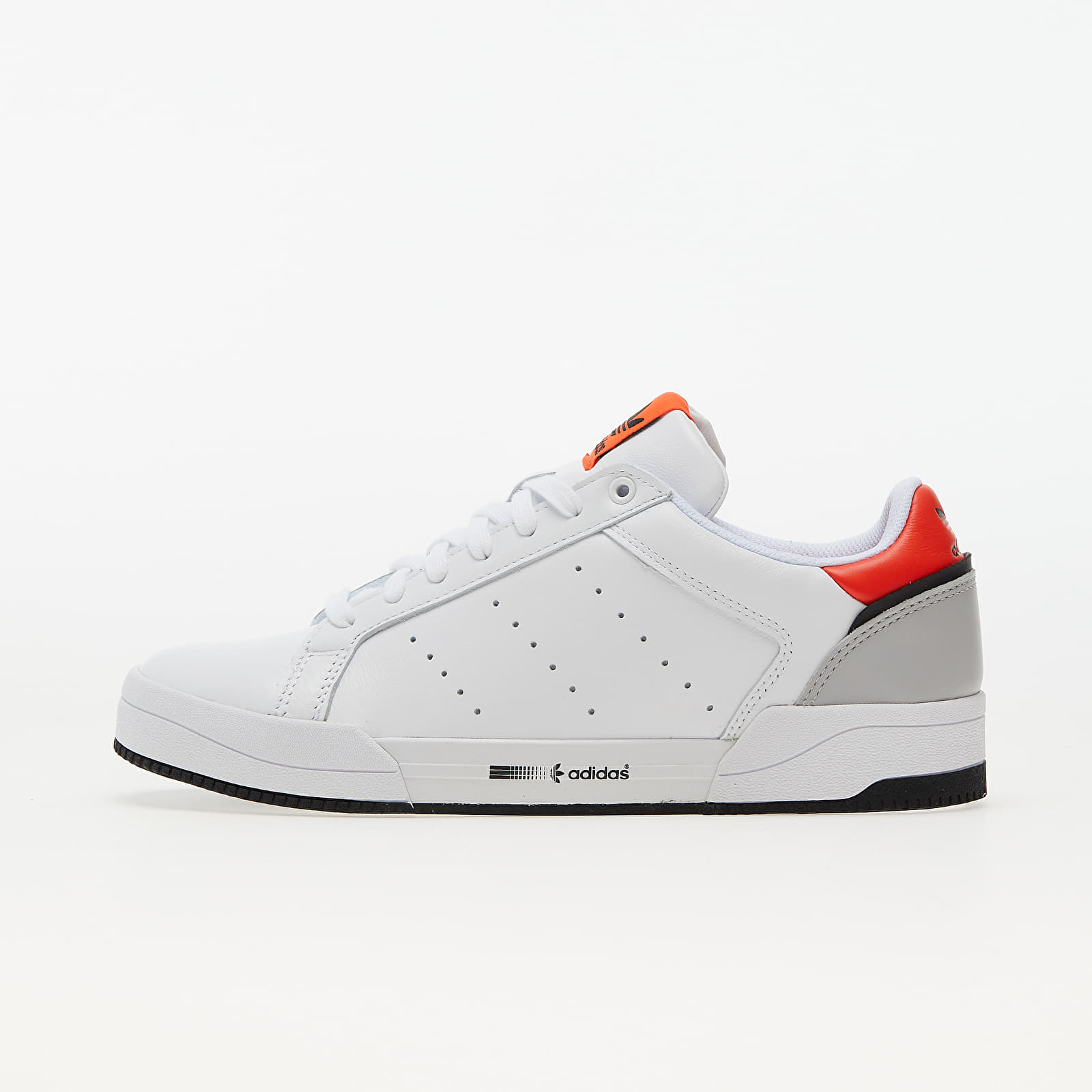 Мъжки кецове и обувки adidas Court Tourino Ftw White/ Semi Solar Red/ Grey Two 836977