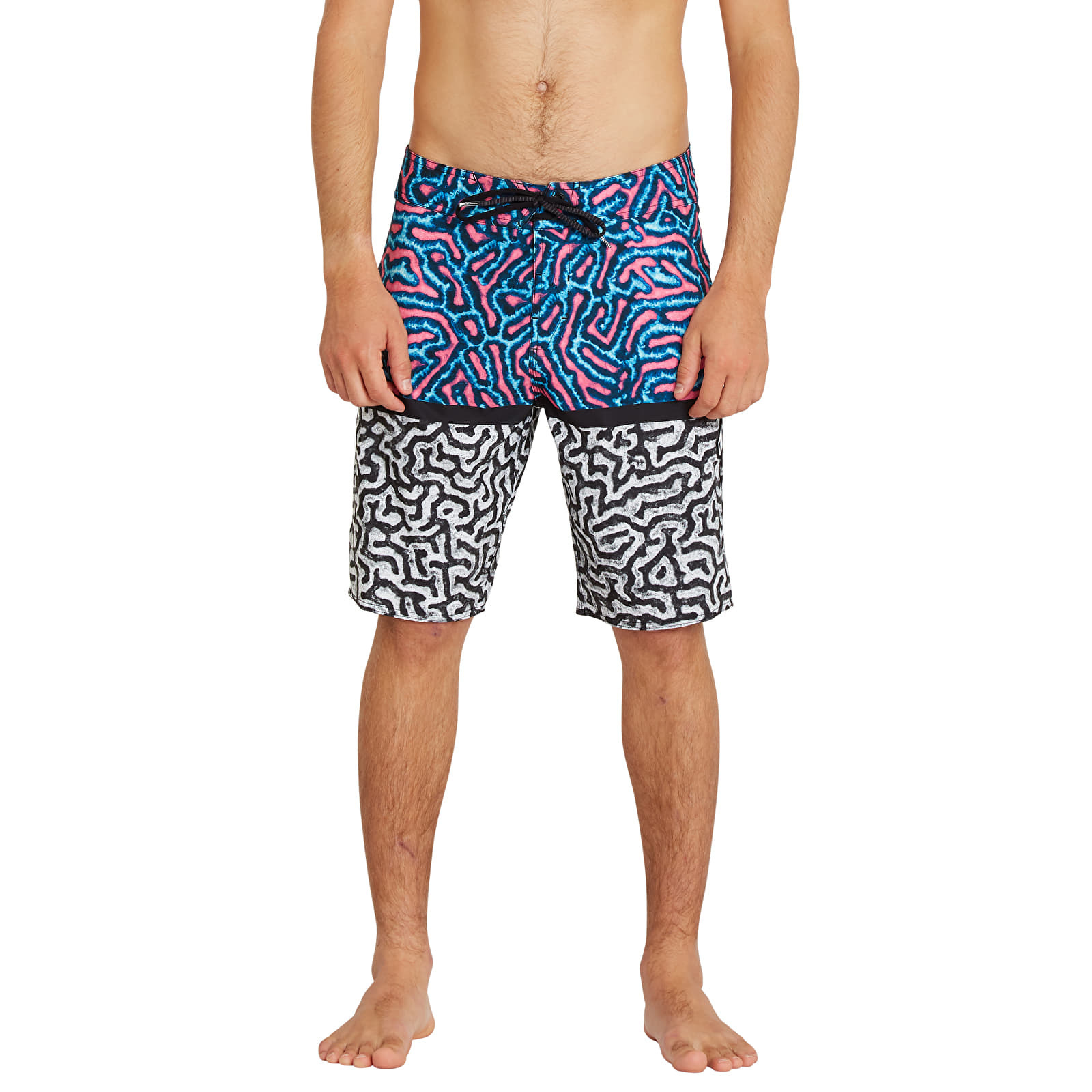 Къси панталони Volcom Coral Morph 20 Boardshorts Pink 844642