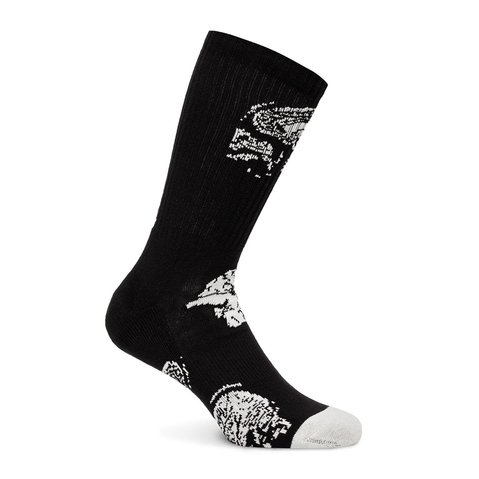 Чорапи Volcom Vibes Socks Black On Black 846490