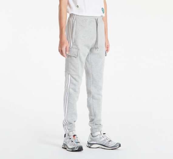 Дънки и панталони adidas 3-Stripes Sc Pants Grey 859486