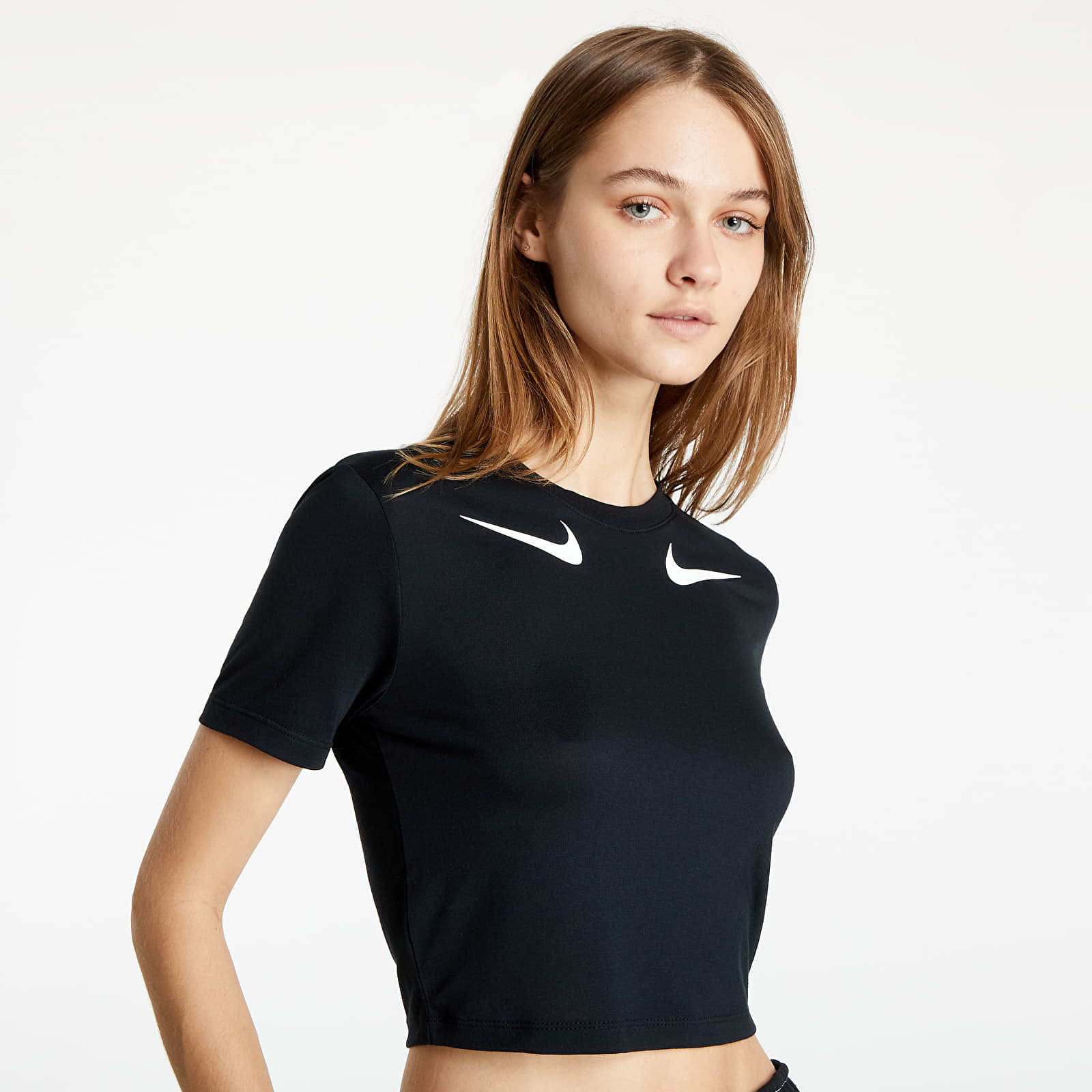 Тениски Nike Sportswear W T-Shirt Black 868438