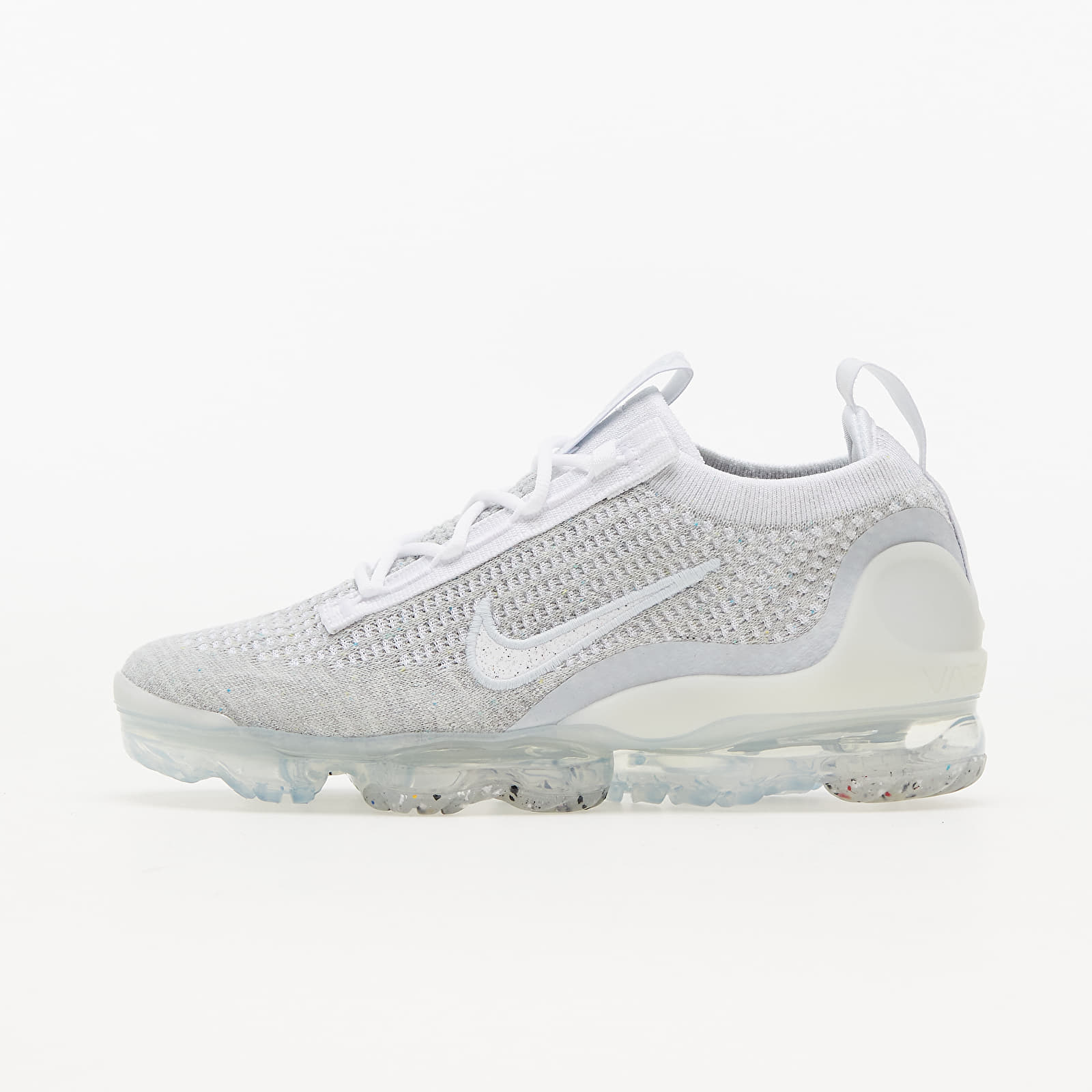 Дамски кецове и обувки Nike W Air Vapormax 2021 FK White/ White-Pure Platinum 870691