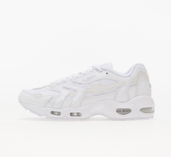 Дамски кецове и обувки Nike W Air Max 96 II White/ White-Pure Platinum 872296