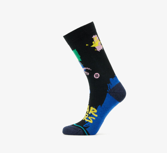 Чорапи Stance Buffed Vader Crew Sock Black 893881