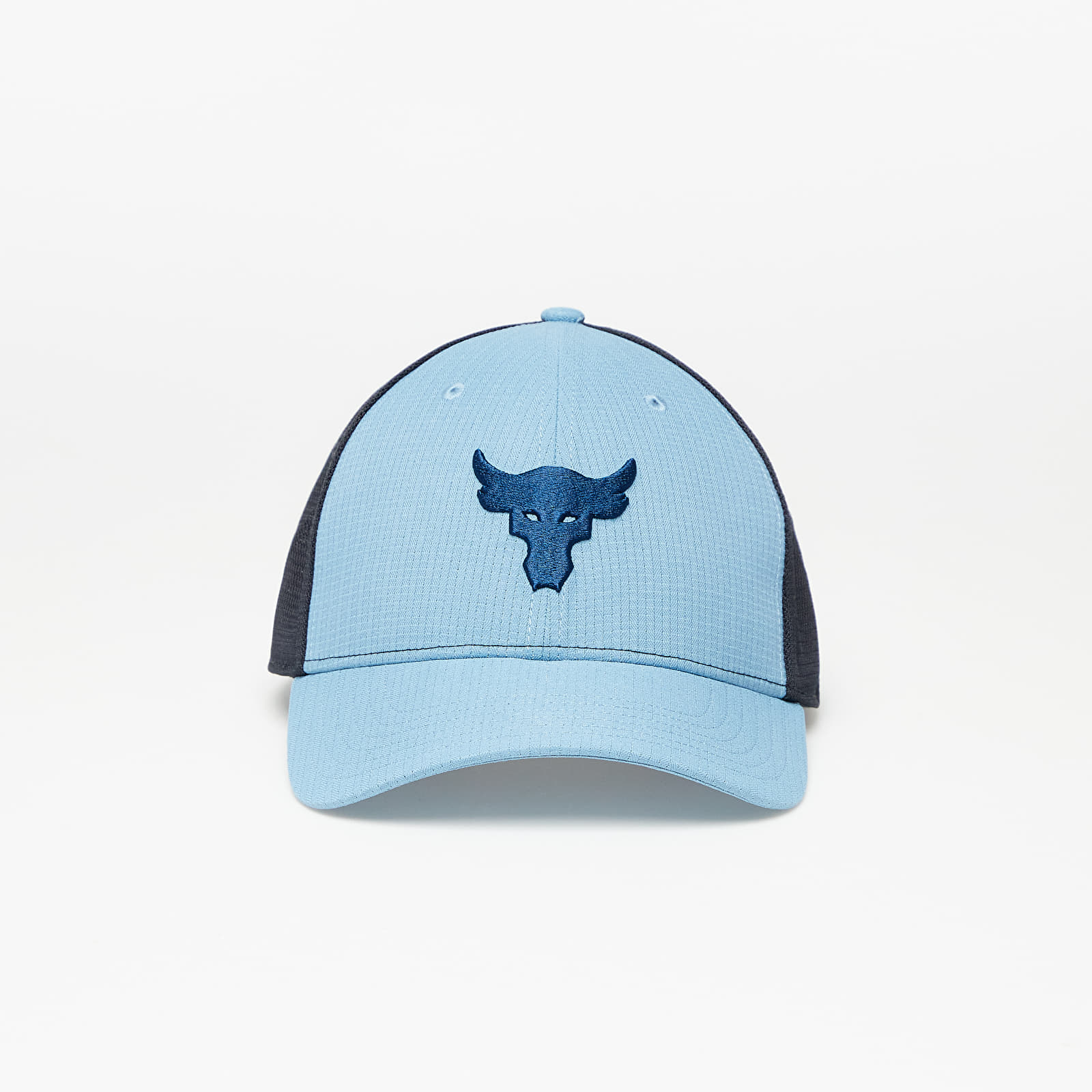 Шапки Under Armour Project Rock Trucker Mississippi/ Academy 910609