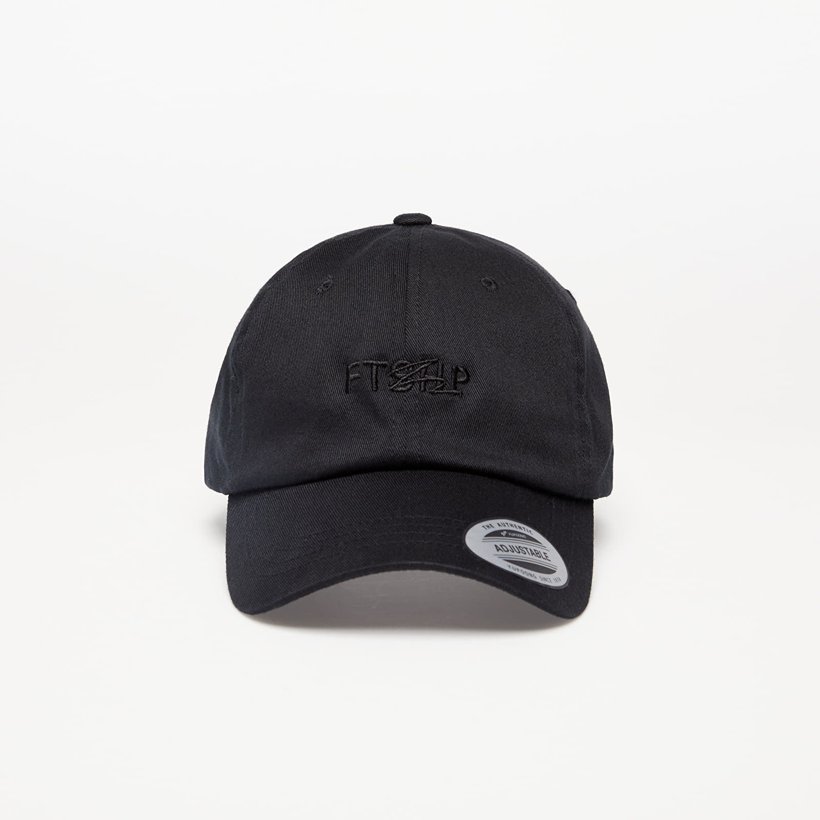 Шапки FTSHP Logo Cap Black On Black 946651