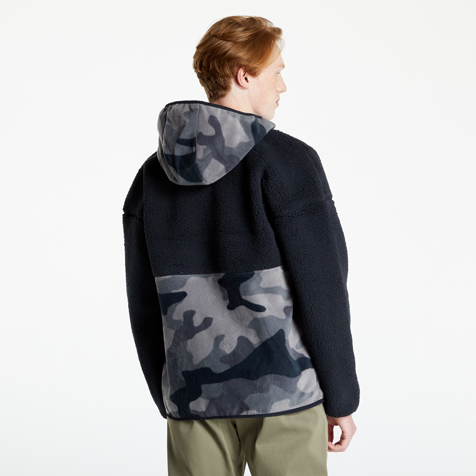 Суичъри и пуловери Columbia Backbowl™ Sherpa Full Zip Hoodie Black 953332