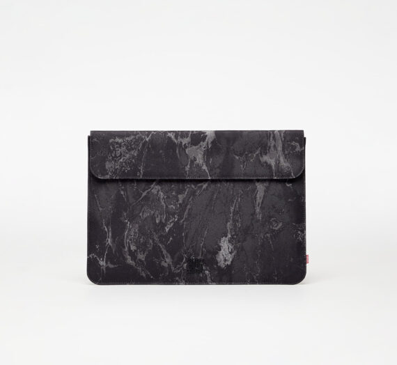 Калъфи Herschel Supply Co. Spokane Sleeve for 13 inch MacBook Black Marble 964345