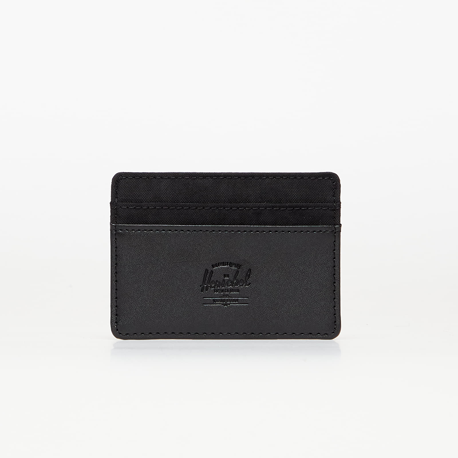 Портфейли Herschel Supply Co. Orion | Charlie RFID Wallet Black 964378