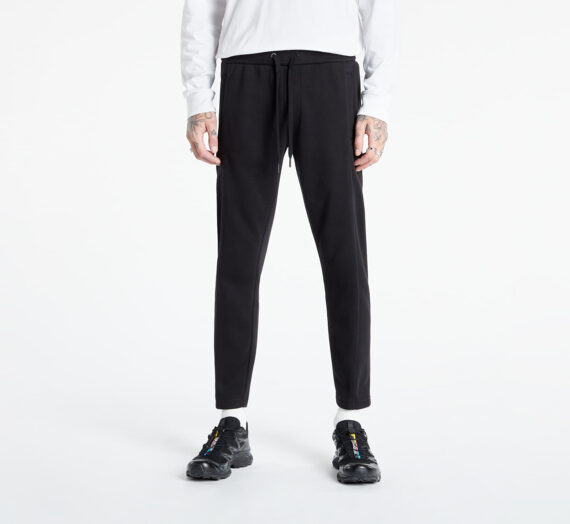 Дънки и панталони Calvin Klein Jeans Micro Flock Box Hwk Pants Ck Black 976945