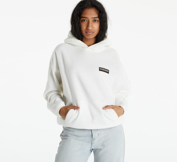 Суичъри и пуловери Napapijri T-Trient W H White Whisper 979876