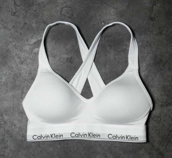 Сутиени Calvin Klein Lift Bralette White 99522