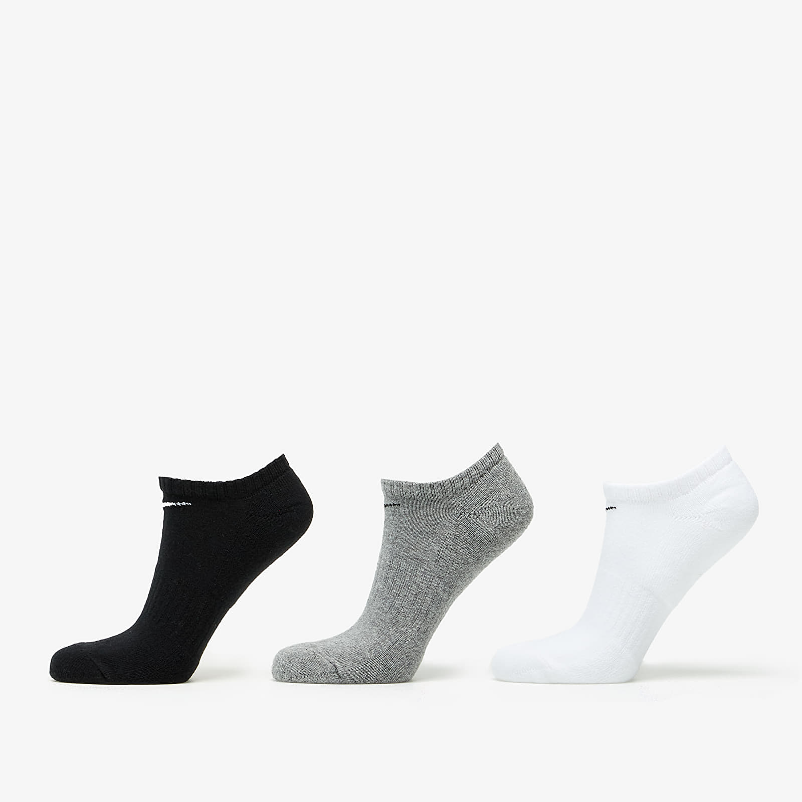 Чорапи Nike Everyday Cushioned Training No-Show Socks (3 Pairs) Multi-Color 1092151
